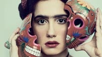 Prakriti Maduro in Frida Kahlo presale information on freepresalepasswords.com