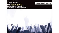 My City Live Music Festival presale information on freepresalepasswords.com