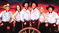 Circle B Cowboy Supper, Music and Comedy Show