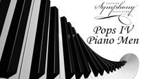 Stockton Symphony - Pops IV: Piano Men presale information on freepresalepasswords.com