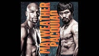 PPV Viewing Party: Mayweather Vs. Pacquaio presale information on freepresalepasswords.com