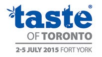 2017 Taste Of Toronto in Toronto promo photo for Front Of The Line by American Express presale offer code