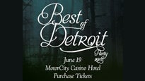 Hour Detroit&#039;s &quot;Best Of Detroit Party&quot; presale information on freepresalepasswords.com
