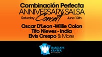 Combinaci&oacute;n Perfecta Salsa Concert presale information on freepresalepasswords.com