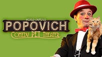 Gregory Popovich's Comedy Pet Theater