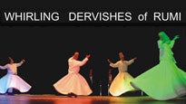 The Whirling Dervishes of Rumi presale information on freepresalepasswords.com
