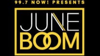 99.7 Now!&#039;s June Boom presale information on freepresalepasswords.com