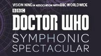Doctor Who Symphonic Spectacular presale information on freepresalepasswords.com