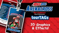 Amsoil Arenacross 2016 - Official Tourtags presale information on freepresalepasswords.com