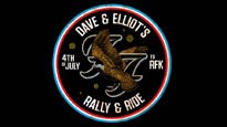 Dave &amp; Elliot&#039;s Fourth of July Rally &amp; Ride presale information on freepresalepasswords.com