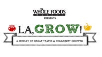 L.A. GROW! A Sunday of food and community appreciation presale information on freepresalepasswords.com
