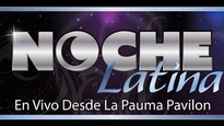 La Noche Latina presale information on freepresalepasswords.com