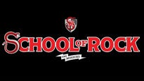 School of Rock- The Musical presale information on freepresalepasswords.com