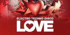 Electro Techno Disco LOVE (ETD LOVE) presale information on freepresalepasswords.com