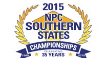 NPC Southern States Fitness &amp; Figure Championships presale information on freepresalepasswords.com