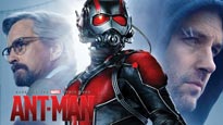 ANT-MAN:  AN IMAX 3D EXPERIENCE   Rated PG-13 presale information on freepresalepasswords.com