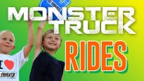 Monster Truck Ride Along Upgrade - Must Accompany Event Ticket presale information on freepresalepasswords.com
