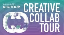Creative Collab Tour featuring Matthew Espinosa presented by DigiTour presale information on freepresalepasswords.com