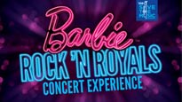 Barbie Rock &#039;n Royals Concert Experience presale information on freepresalepasswords.com