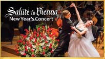 Salute To Vienna New Year's Concert presale information on freepresalepasswords.com