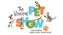 Winnipeg Pet Show - Saturday presale information on freepresalepasswords.com