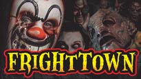 Frighttown 6pm-11pm presale information on freepresalepasswords.com