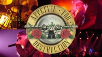 Appetite for Destruction at The Norva
