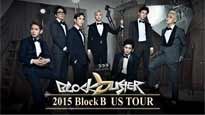 2015 Block B Us Tour  blockbuster presale information on freepresalepasswords.com