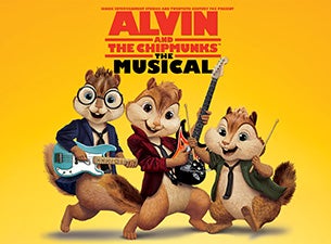 Meet and Greet with the Chipmunks (NO TICKET INCLUDED) presale information on freepresalepasswords.com