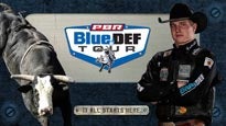 Professional Bull Riders Bluedef Tour presale information on freepresalepasswords.com