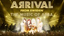 Arrival From Sweden:the Music Of Abba presale information on freepresalepasswords.com
