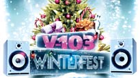 V-103 40th Anniversary Winterfest Concert presale information on freepresalepasswords.com