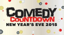 Comedy Countdown 2015 presale information on freepresalepasswords.com