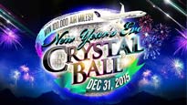 Five Star Entertainment Presents the New Years Eve Crystal Ball presale information on freepresalepasswords.com