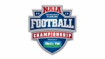 NAIA Football: 2015 National Championship presale information on freepresalepasswords.com