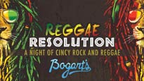 Resolution: A Night Of Cincy Rock &amp; Reggae presale information on freepresalepasswords.com