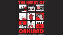 Oakland School For The Arts Presents The Heart Of Oakland presale information on freepresalepasswords.com