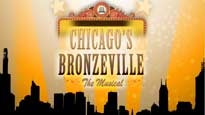 Chicago&#039;s BRONZEVILLE-The Musical presale information on freepresalepasswords.com