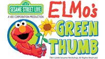 Sesame Street Live : Elmo's Green Thumb