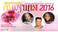 2016 McDonald&#039;s Gospelfest presale information on freepresalepasswords.com