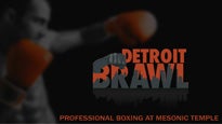 Detroit Brawl Professional Boxing presale information on freepresalepasswords.com