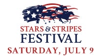 Stars and Stripes Festival - Admission Only presale information on freepresalepasswords.com