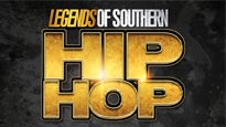 Legends Of Southern Hip Hop presale information on freepresalepasswords.com