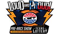 Loud and Proud Pre-Race Show Fueled by the Texas Lottery presale information on freepresalepasswords.com