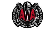 Arcadian Wrestling Association - War Of Gods presale information on freepresalepasswords.com
