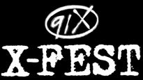 91X X-FEST presale information on freepresalepasswords.com
