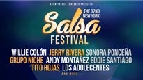 The 32nd New York Salsa Festival presale information on freepresalepasswords.com