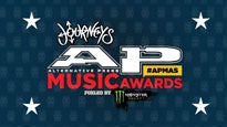 2016  Journeys Alternative Press Awards fueled by Monster Energy presale information on freepresalepasswords.com