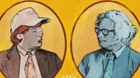 Trump VS Bernie: the Debate! Starring James Adomian and Anthony Ataman presale information on freepresalepasswords.com