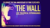 The Wall Live Extravaganza in Montclair promo photo for Live Nation presale offer code